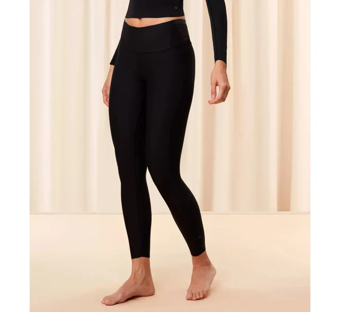 Flex Smart Leggings EX 01 - BLACK - TRIUMPH BLACK - TRIUMPH