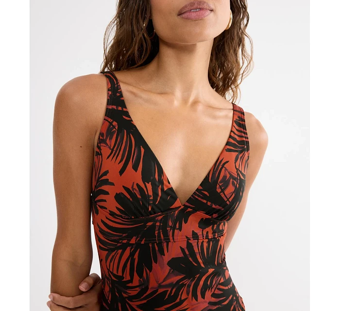 Summer Palm OP 02 - BROWN - TRIUMPH BROWN - TRIUMPH