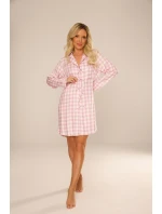 Košile  long/r S2XL šněrování model 21961624 - De Lafense