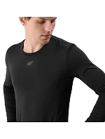 Tričko s dlhým rukávom 4F M372 M 4FWSS25TFLOM372 20S pánske