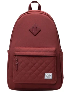 Batoh Herschel Heritage 11383-06501 Red Jedna veľkosť