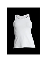 Športové tričko CASALL Essential Racerback white Športové tričko CASALL Essential Racerback white