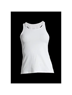 Športové tričko CASALL Essential Racerback white