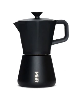 MiiR New Standard Moka Pot 300ml Black