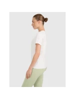 Dámské rychleschnoucí tréninkové tričko model 21870549 - 4F Dámské rychleschnoucí tréninkové tričko model 21870549 - 4F