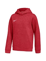 Mikina Nike Park 26 fleece červená IB1226 657