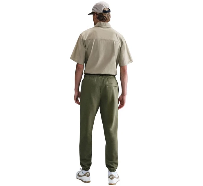 Pánske klubové nohavice Nike Olive FN3808 222 Pánske klubové nohavice Nike Olive FN3808 222