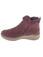 Skechers Wilshire Blvd – Fresh Zip 168108-WINE vínová 36 Skechers Wilshire Blvd – Fresh Zip 168108-WINE vínová 36