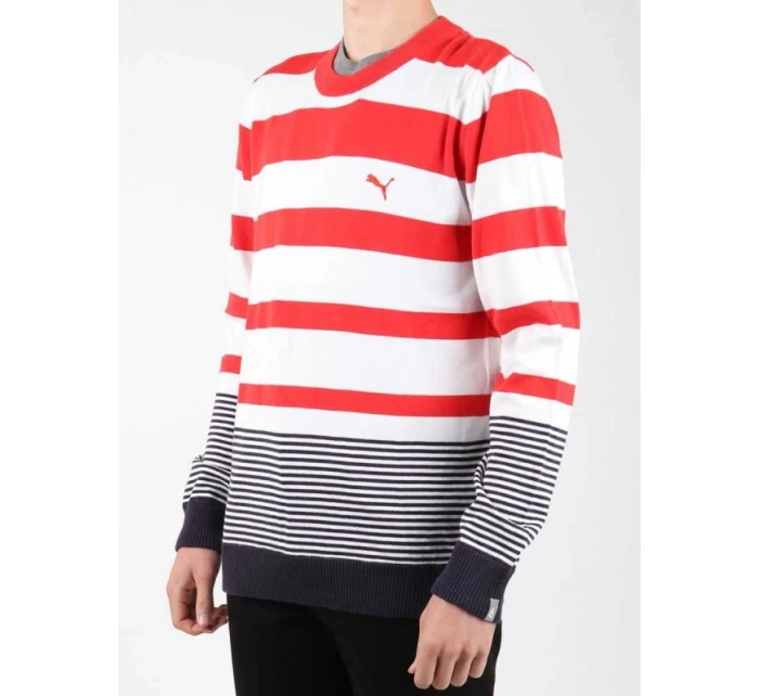 Pruhovaný svetr s model 21324285 - Puma