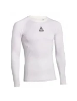Vyberte LS biela U T26-01505 termo tričko