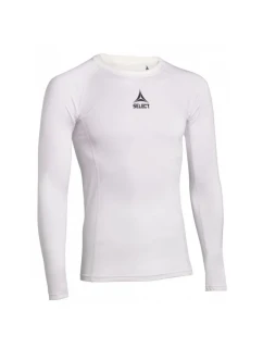 Vyberte LS biela U T26-01505 termo tričko