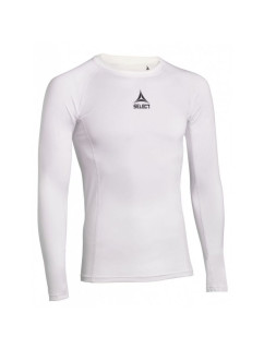 Vyberte LS biela U T26-01505 termo tričko