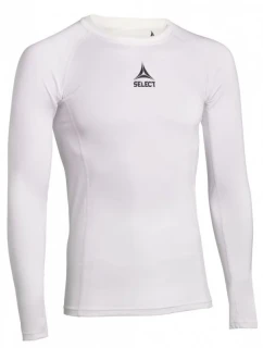 Vyberte LS biela U T26-01505 termo tričko