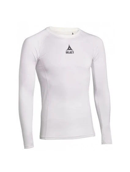 Vyberte LS biela U T26-01505 termo tričko