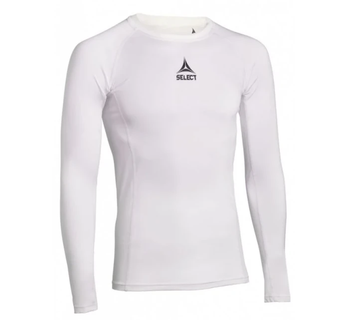 Vyberte LS biela U T26-01505 termo tričko