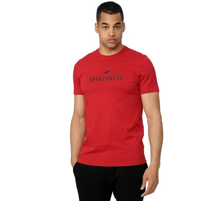 Pánske tričko M H4Z22 TSM354 62S - 4F Pánske tričko M H4Z22 TSM354 62S - 4F