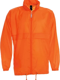 B&C Sirocco Větrovka bez podšívky model 22485125 orange