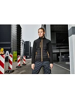 JN Dámská hybridní bunda 02. black/black model 22532595 - Daiber