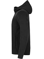 Sweat Jacket Men Pánská mikina s kapucí black model 22454542 - Clique Sweat Jacket Men Pánská mikina s kapucí black model 22454542 - Clique