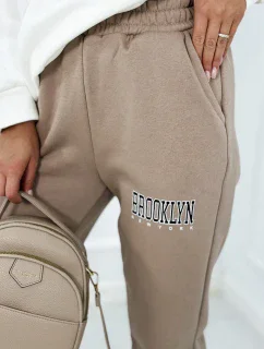 Izolačná sada Brooklyn tmavo béžová