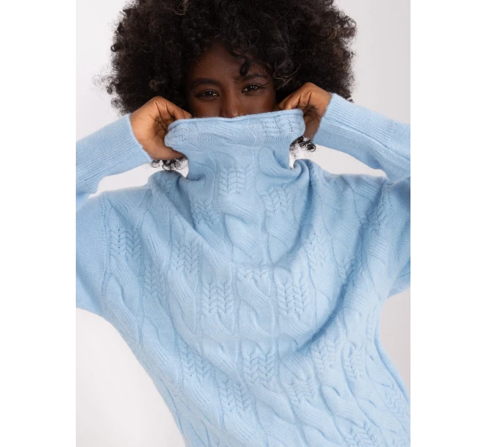 Prepínač AT SW 23401.97P svetlo modrá