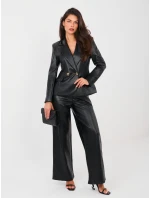 IT nohavice SP FL10013.87 black IT nohavice SP FL10013.87 black