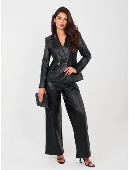 IT nohavice SP FL10013.87 black IT nohavice SP FL10013.87 black