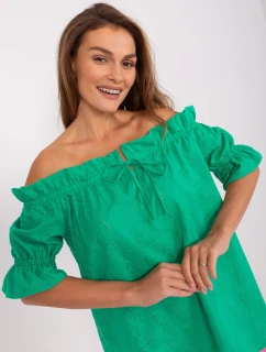 Bluzka LK BZ model 18714289 zielony - FPrice