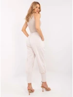 Nohavice MI SP 61700.80P svetlo béžové Nohavice MI SP 61700.80P svetlo béžové