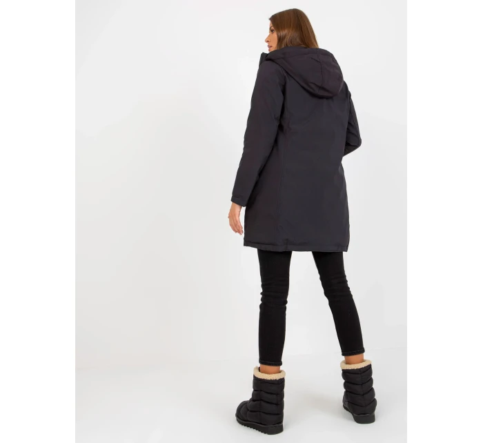 NM KR D2 3873 plášť.98P čierna