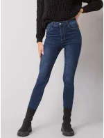 NM SP L71 nohavice.15 tmavo modrá NM SP L71 nohavice.15 tmavo modrá