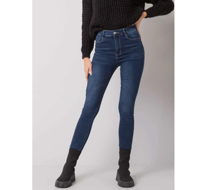 NM SP L71 nohavice.15 tmavo modrá NM SP L71 nohavice.15 tmavo modrá