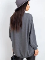 Blúzka RV BL 5185.70P tmavohnedá Blúzka RV BL 5185.70P tmavohnedá