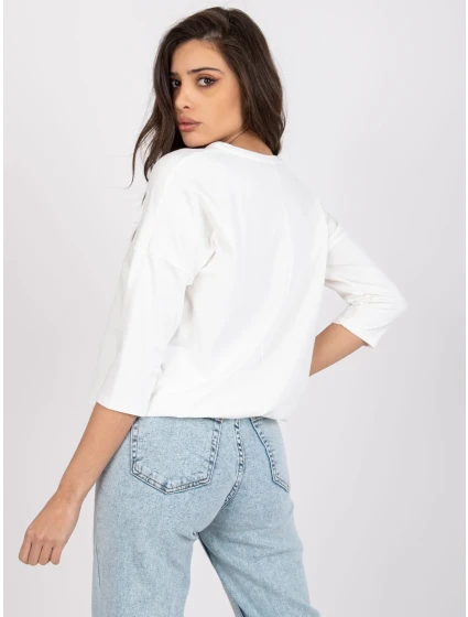 Blúzka RV BZ 0229.13P ecru