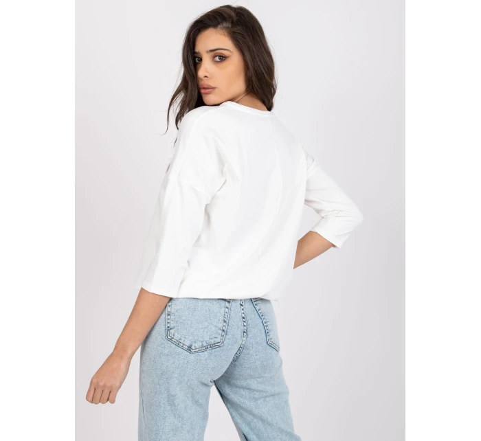 Blúzka RV BZ 0229.13P ecru