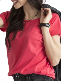 Tričko RV BZ 4622.26 koralov