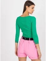 Blúzka RV BZ 7843.44P zelená