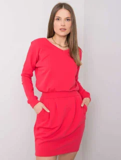 Šaty RV SK 6037.18X koral