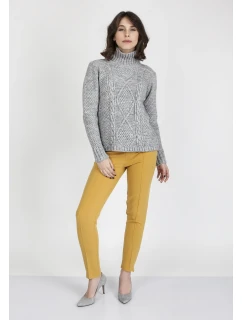 Estelle SWE 121 Sveter Grey - MKMSwetters