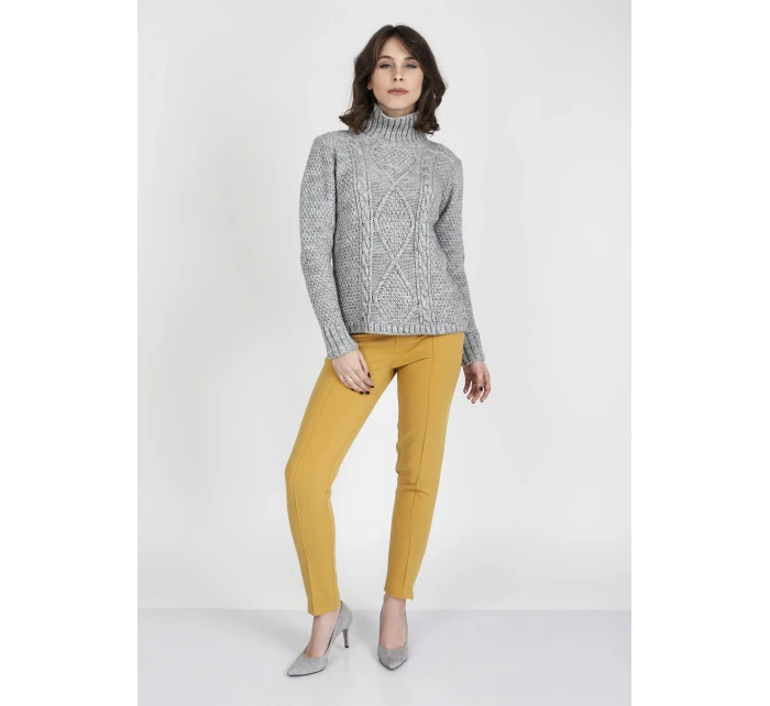 Estelle SWE 121 Sveter Grey - MKMSwetters