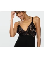 Košieľka Frederica Black - Dkaren