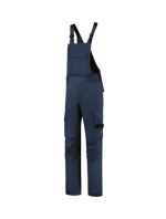 Bib & Twill Cordura pracovní kalhoty s unisex námořní modrá model 20638810 - MALFINI, a.s. Bib & Twill Cordura pracovní kalhoty s unisex námořní modrá model 20638810 - MALFINI, a.s.