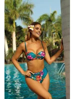 Dámske plavky S730PM22 Floral3 - Self Dámske plavky S730PM22 Floral3 - Self