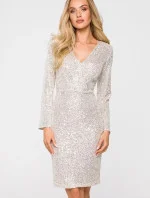 Dámske šaty M717 - Moe