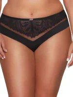 NOHAVIČKY AV 2106 ČIERNE