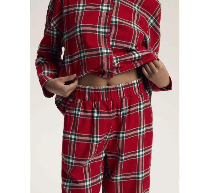 Henderson Dámské pyžamo délka/r S3XL rozepínací model 21787173 - HENDERSON LADIES Henderson Dámské pyžamo délka/r S3XL rozepínací model 21787173 - HENDERSON LADIES