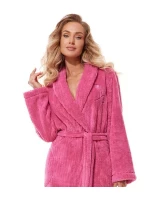 L&L 2323 Monique dlhý dámsky župan S-2XL L&L 2323 Monique dlhý dámsky župan S-2XL