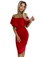 Dámské šaty model 19584238 - numoco Dámské šaty model 19584238 - numoco