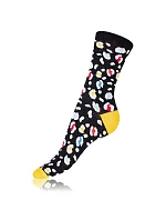 krabička ponožek 4 páry SOCKS BOX modrá model 22374007 - Bellinda krabička ponožek 4 páry SOCKS BOX modrá model 22374007 - Bellinda
