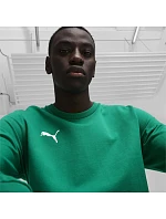 Pánska mikina Puma Team Goal Casuals Crew Neck M 658592 05
